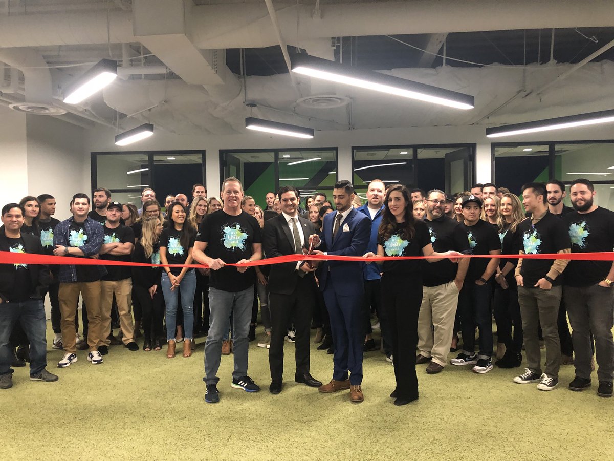 Global software company, Wrike, expands offices in San Diego