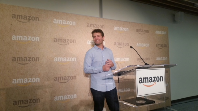 Amazon announces office in San Diego 